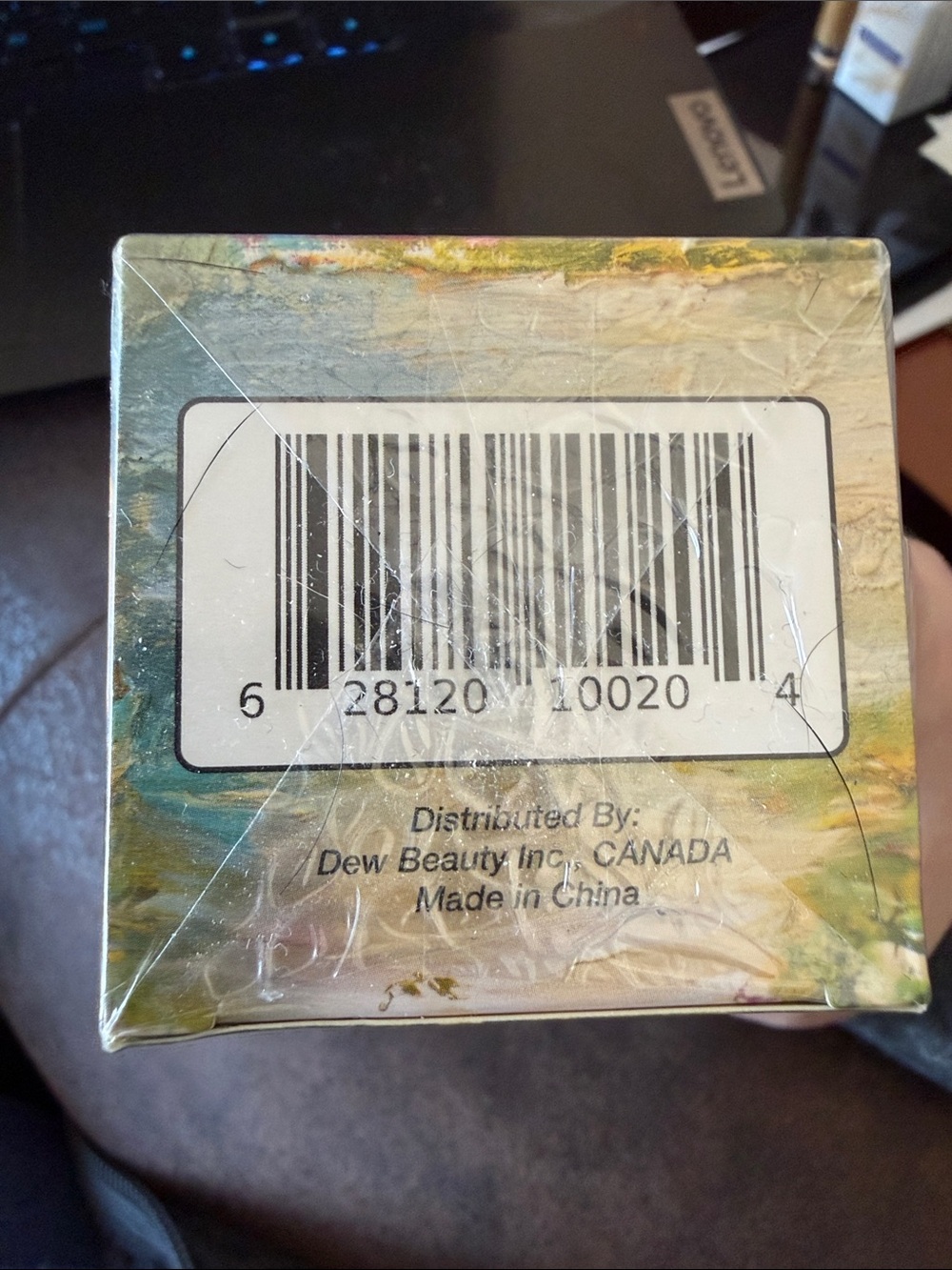 Dew of the Gods Amalfi Glaze Body Serum - Picture 5 of 7